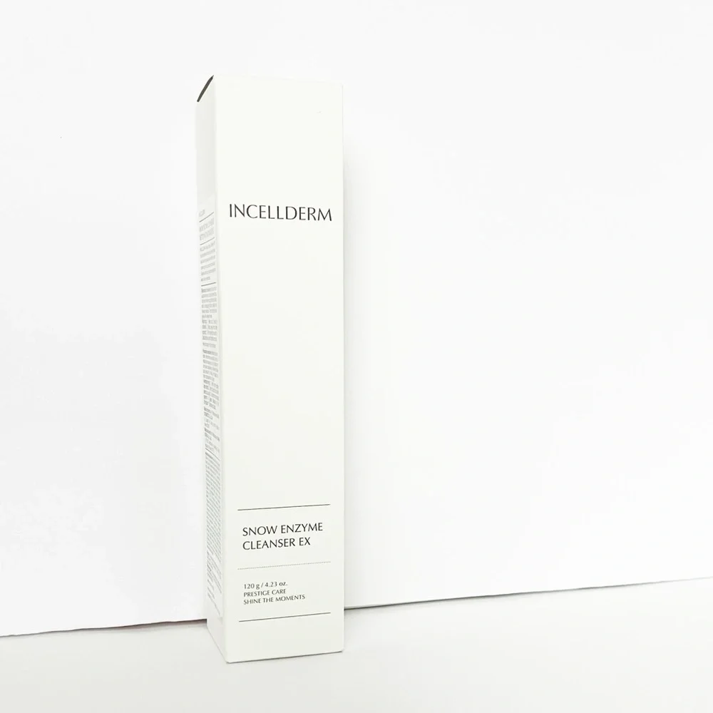 Riman Incellderm Snow Enzyme Cleanser EX 120g / 4.34 fl oz